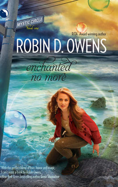 Robin D. Owens - Enchanted No More