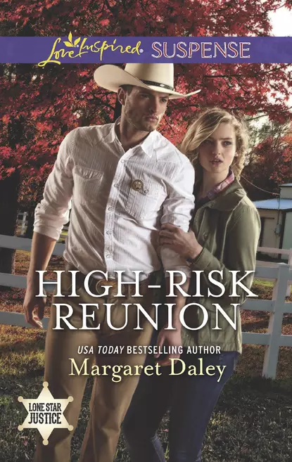 Обложка книги High-Risk Reunion, Margaret  Daley