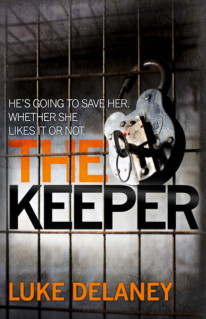 Luke  Delaney - The Keeper
