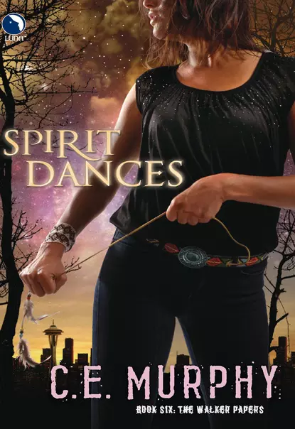 Обложка книги Spirit Dances, C.E.  Murphy