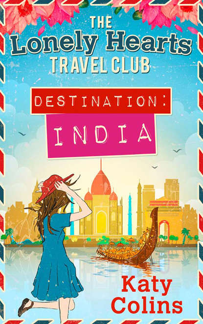 Katy Colins - Destination India