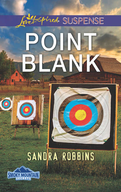 Point Blank (Sandra  Robbins). 