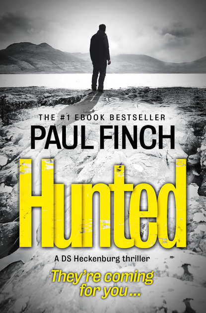 Paul  Finch - Hunted
