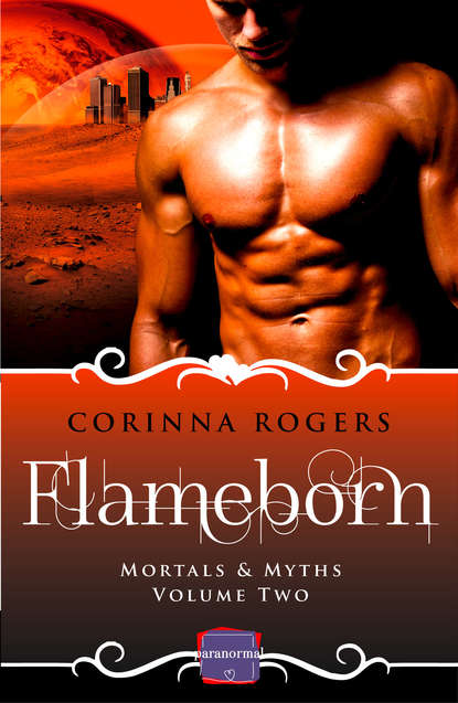 Corinna  Rogers - Flameborn