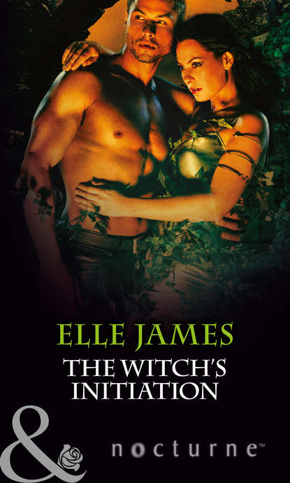 Elle James - The Witch's Initiation