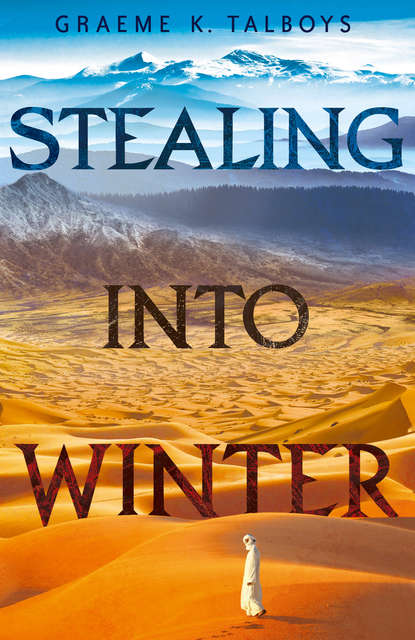 Graeme Talboys K. - Stealing Into Winter
