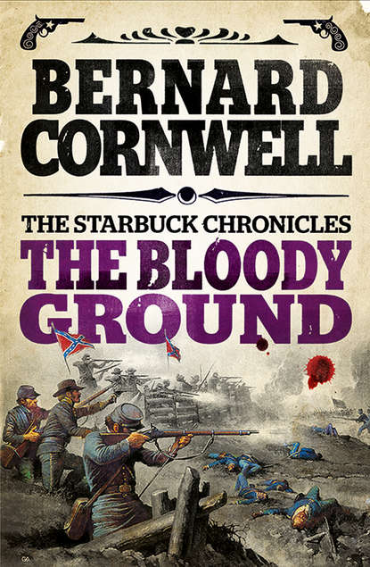 The Bloody Ground - Bernard Cornwell