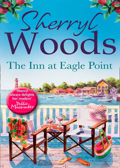 Обложка книги The Inn at Eagle Point, Sherryl  Woods