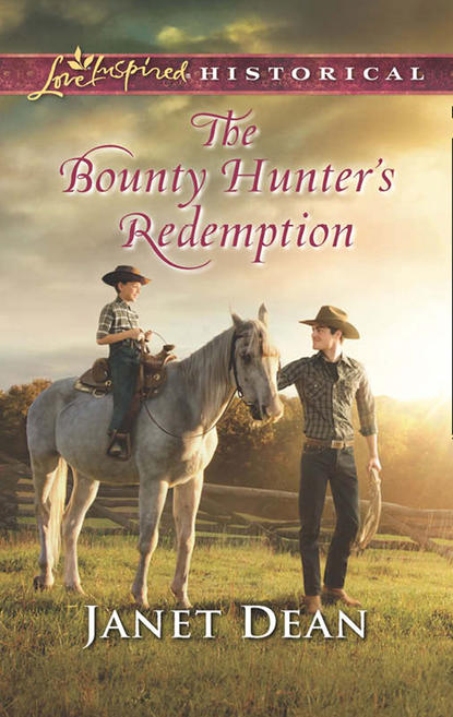 Janet  Dean - The Bounty Hunter’s Redemption