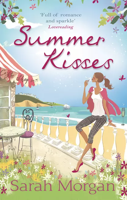 Обложка книги Summer Kisses: The Rebel Doctor's Bride, Сара Морган