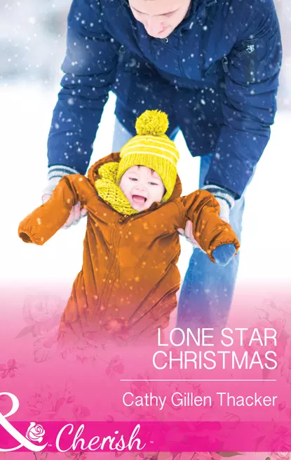 Обложка книги Lone Star Christmas, Cathy Thacker Gillen