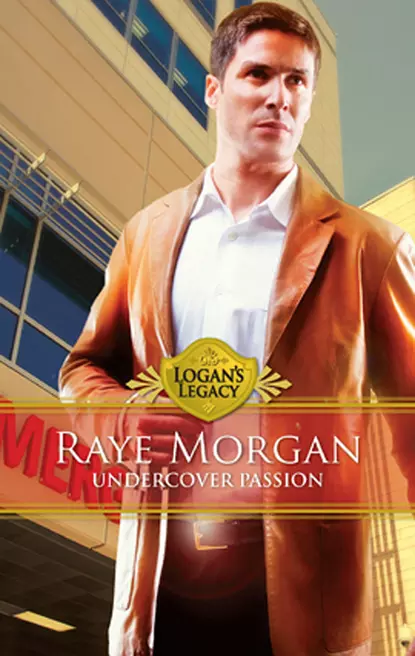 Обложка книги Undercover Passion, Raye  Morgan