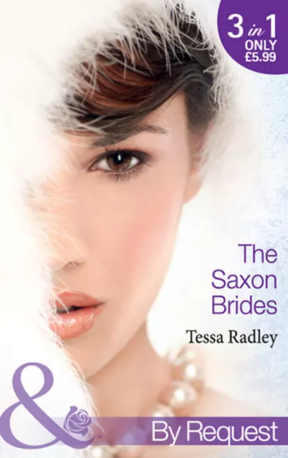 Обложка книги The Saxon Brides: Mistaken Mistress, Тесса Рэдли