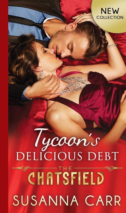 Susanna Carr - Tycoon's Delicious Debt