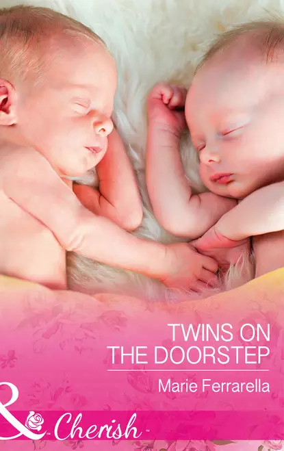 Обложка книги Twins On The Doorstep, Marie  Ferrarella