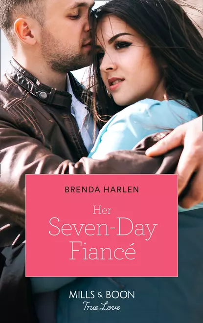 Обложка книги Her Seven-Day Fiancé, Brenda  Harlen