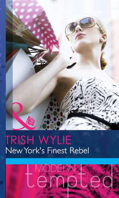 Trish Wylie — New York's Finest Rebel
