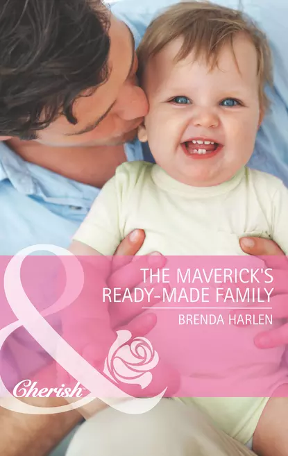 Обложка книги The Maverick's Ready-Made Family, Brenda  Harlen