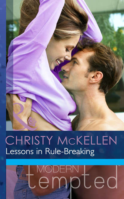 Christy McKellen — Lessons in Rule-Breaking