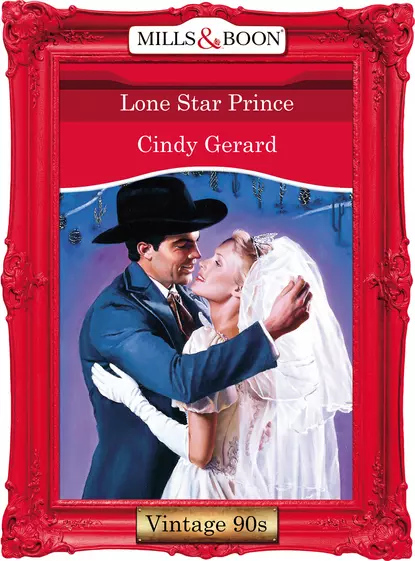 Обложка книги Lone Star Prince, Cindy  Gerard