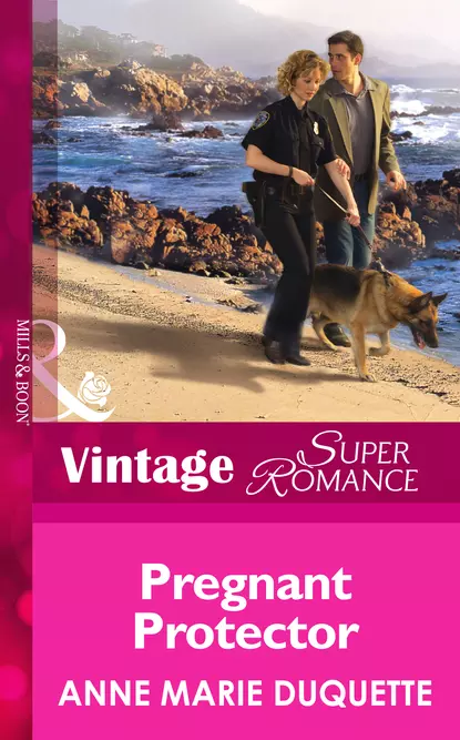 Обложка книги Pregnant Protector, Anne Duquette Marie