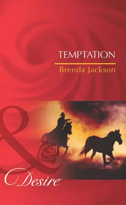 Обложка книги Temptation, Brenda Jackson