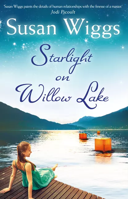 Обложка книги Starlight On Willow Lake, Сьюзен Виггс