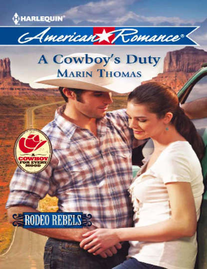 Marin  Thomas - A Cowboy's Duty