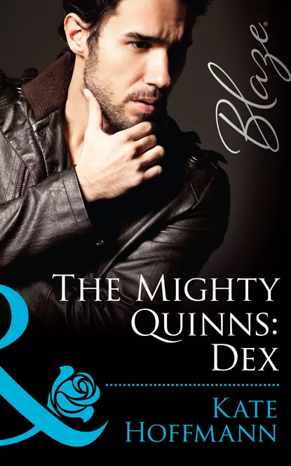 Обложка книги The Mighty Quinns: Dex, Kate  Hoffmann