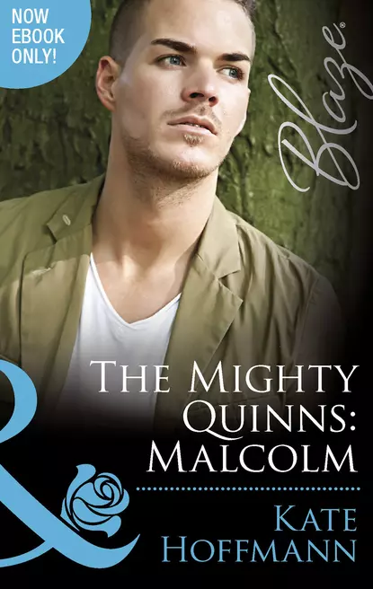 Обложка книги The Mighty Quinns: Malcolm, Kate  Hoffmann