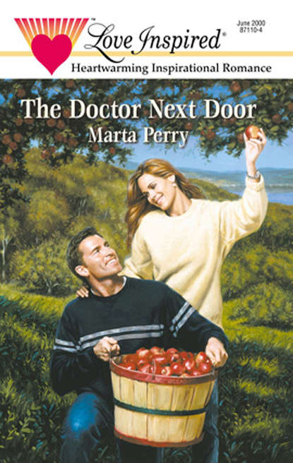 Marta  Perry - The Doctor Next Door