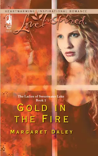 Обложка книги Gold in the Fire, Margaret  Daley