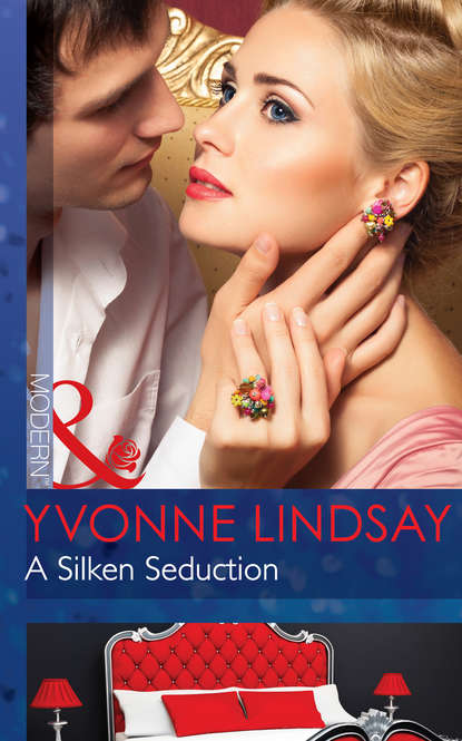 Yvonne Lindsay — A Silken Seduction