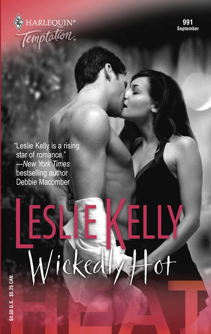 Leslie Kelly — Wickedly Hot