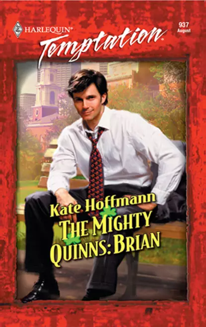 Обложка книги The Mighty Quinns: Brian, Kate  Hoffmann