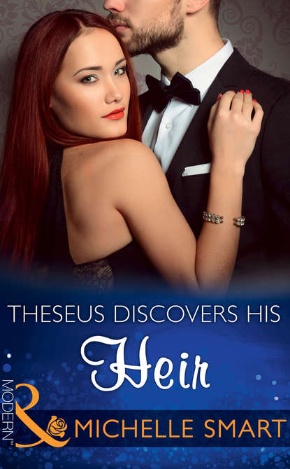 Michelle Smart — Theseus Discovers His Heir