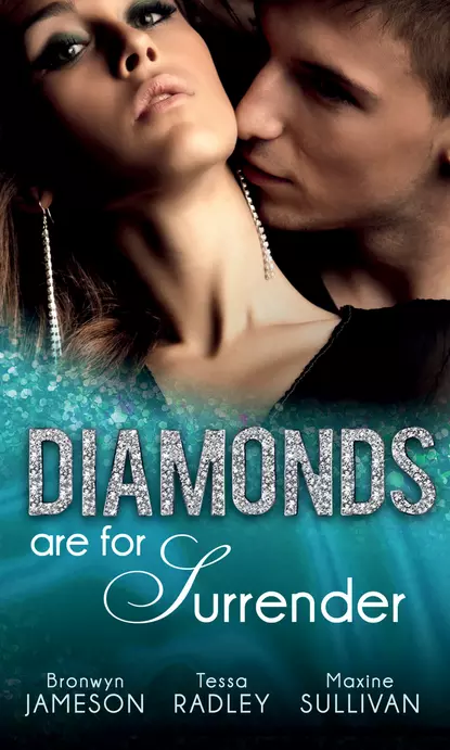 Обложка книги Diamonds are for Surrender: Vows & a Vengeful Groom, Тесса Рэдли