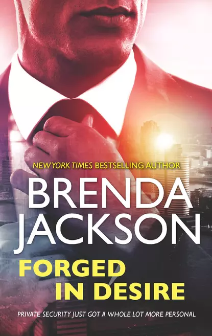 Обложка книги Forged In Desire, Brenda Jackson