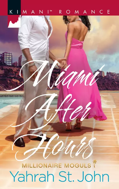 Обложка книги Miami After Hours, Yahrah John St.