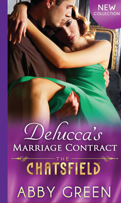 Эбби Грин — Delucca's Marriage Contract