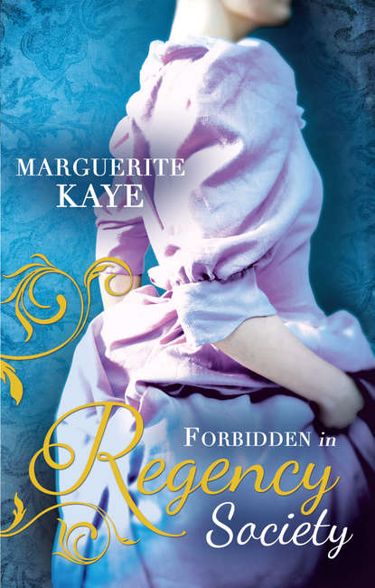 Marguerite Kaye — Forbidden in Regency Society: The Governess and the Sheikh