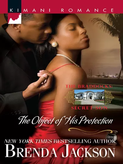 Обложка книги The Object of His Protection, Brenda Jackson