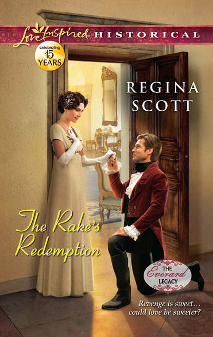 Regina  Scott - The Rake's Redemption