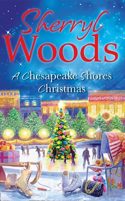 Обложка книги A Chesapeake Shores Christmas, Sherryl  Woods