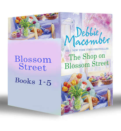 Debbie Macomber — Blossom Street Bundle