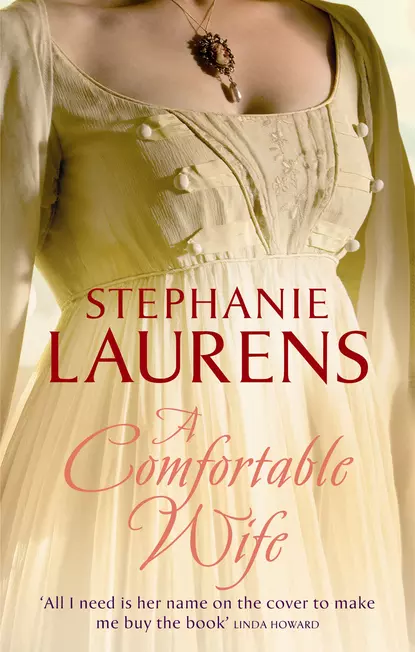 Обложка книги A Comfortable Wife, Stephanie  Laurens