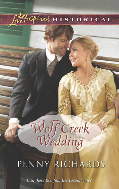 Wolf Creek Wedding (Penny  Richards). 