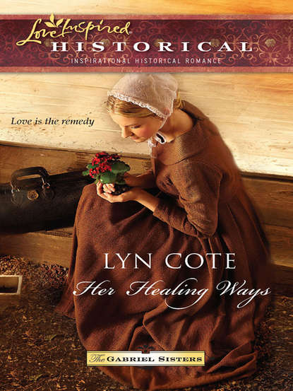 Her Healing Ways (Lyn  Cote). 