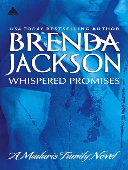 Обложка книги Whispered Promises, Brenda Jackson