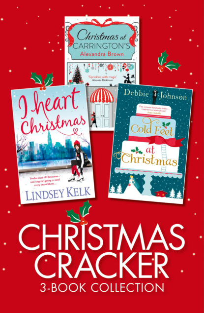 Lindsey  Kelk - Christmas Cracker 3-Book Collection: Three Cosy Christmas Romances
